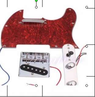 Volume Guitar Control Panel for Fender Telecaster Gold  