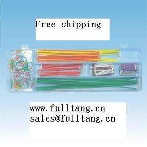 solderless breadboard jumper wire cable 140PCS   