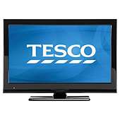 Tesco 22 830 21.5 inch HD Ready LCD TV with built in DVD
