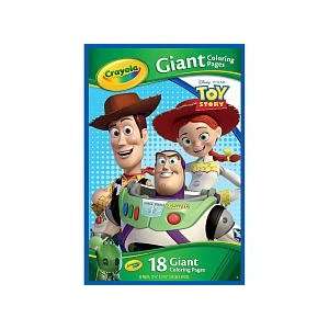 Toy Story Giant Coloring Pages Toys & Games