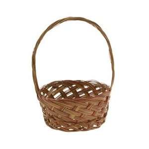  Coco Midrib Basket w/ Handle   8.5 Arts, Crafts & Sewing