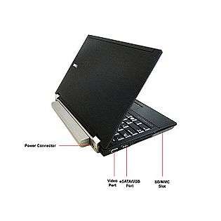 Dell Latitude E4300 Refurbished Notebook Intel Core2Duo 2.4GHz,4GB 