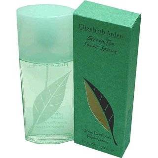 Green Tea By Elizabeth Arden For Women. Eau De Parfum Spray 1.7 Ounces
