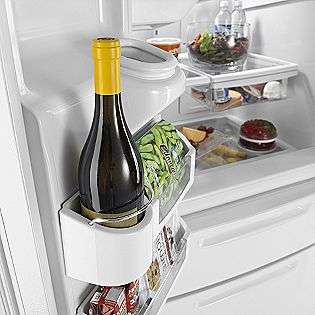 25.0 cu. ft. French Door Bottom Freezer Refrigerator w/ Dispenser 