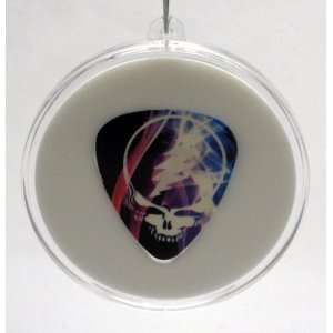 Grateful Dead Steal Your Face Dunlop Guitar Pick #1 With MADE IN USA 