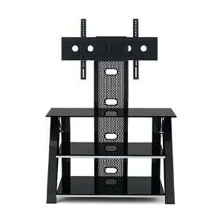   Line Cruise Flat Panel TV Stand with Integrated Mount 