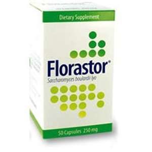  Florastor®, 250 mg, 50 vegetarian capsules Health 