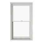   WEN Double Hung Wood Window, 32 in. x 54 in., Primed with Low E Glass