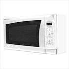 Sharp R520LWT Countertop Microwave in White
