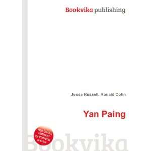  Yan Paing Ronald Cohn Jesse Russell Books