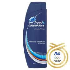 Head And Shoulders Intensive Treatment Shampoo 400Ml   Groceries 