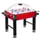 Carrom Signature Stick Hockey Table with Legs   Red