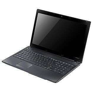 Aspire AS5253 BZ692 Notebook   Black  Acer Computers & Electronics 