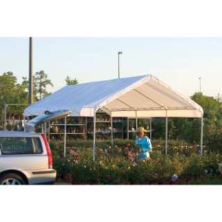  outdoors shelters, garages and canopies. 