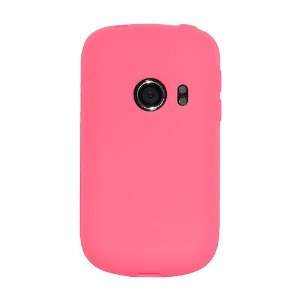  Amzer Silicone Skin Jelly Case for Huawei Comet U8150   Baby 