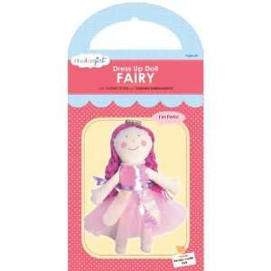  Studio Girl Dress Up Doll 12 Fairy Petal: Home & Kitchen