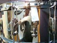 Gretsch Catalina Club 6.5x14 Steel Snare Drum (Chrome)  
