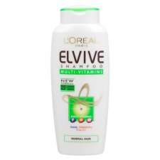 Elvive Vitamax Multi Vitamins Shampoo 250Ml   Groceries   Tesco 