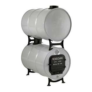 Vogelzang Double Barrel Adapter Kit at 