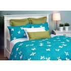 daniadown bedding sassy blue comforter set king