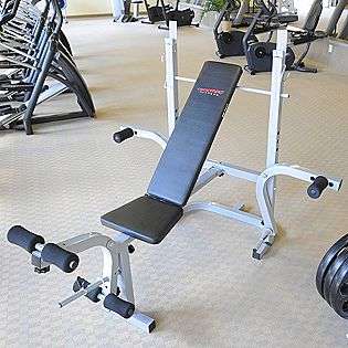   Bench  Fitness & Sports Strength & Weight Training Weight Benches