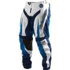   Speedshop Mens Off Road/Dirt Bike Motorcycle Pants   Blue / Size 32