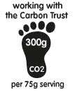   Trust Carbon Reduction Label for Tesco Farfalline Mini Pasta Bows 500g