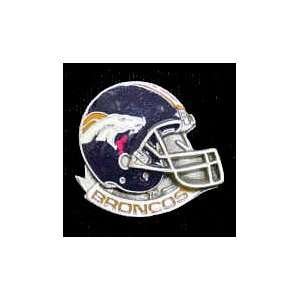  Denver Broncos Pin   NFL Football Fan Shop Sports Team Merchandise 