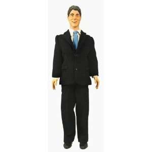    Bill Clinton 2nd edition Talking Action Figure Toys & Games