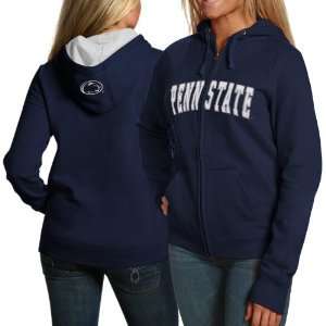  Penn State Nittany Lions Ladies Navy Blue Game Day Full 