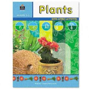   resources Super Science Activities/Plants TCR3665 Toys & Games