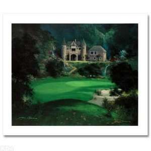  Dream Green Come True By James Coleman   Limited Edition 
