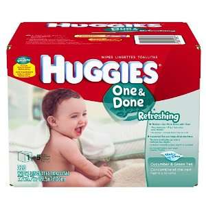  Huggies Naturally Refreshing Baby Wipes 320 Ct: Health 