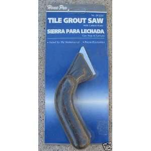  Home Pro Tile Grout Saw with Carbide Blade * Quantity 1 