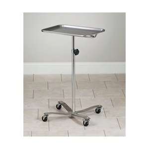  CLINTON INSTRUMENT STANDS Stainless steel, X base Item# MS 