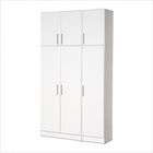 Prepac Elite Garage/Laundry Room Storage Cabinet   4 foot Wide (4 