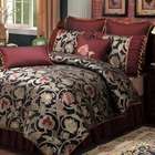 Wildon Home Cleo Jacobean 8 Piece Comforter Set   Size: King