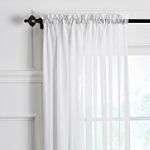 95 inch Voile Panel  For the Home Window Coverings Drapes & Panels 