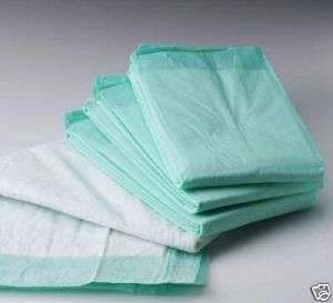 Absorbant Disposable Underpads 23 x 36 150/case  