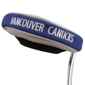  NHL Vancouver Canucks Mallet Putter Cover: Sports 