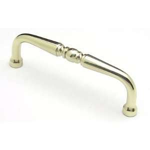  Cabinet Pull 96MM CC Solid Brass
