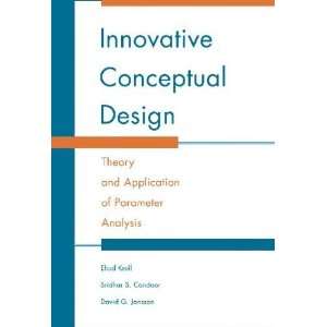 Innovative Conceptual Design Theory and Application of 