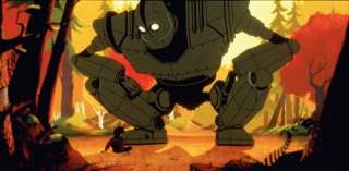   FREE OF SUNLIGHT TO THIS EXCELLENT PIECE Great for Iron Giant Fun