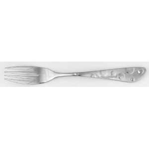  Spode Flatware Baking Days (Stainless) Fork, Sterling 