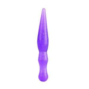   Probe   8.5 inch Purple and 2 pack of Pink Silicone Lubricant 3.3 oz