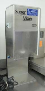 31DM58/DMC100 WARING COMMERCIAL SUPER MIXER 8011 frozen beverages 
