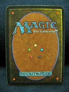 MTG Magic Cards Alpha Moderately Played (x1)  
