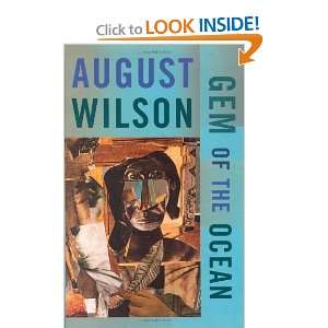  Gem of the Ocean [Paperback] August Wilson Books