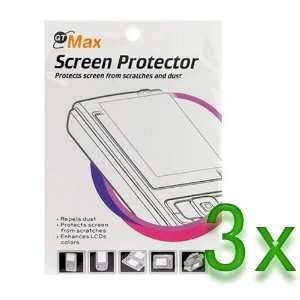   3x Clear LCD Screen Protector for Verizon HTC Merge 6325 Electronics