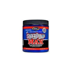   SuperPump MAX Refreshing Orange 160 Grams